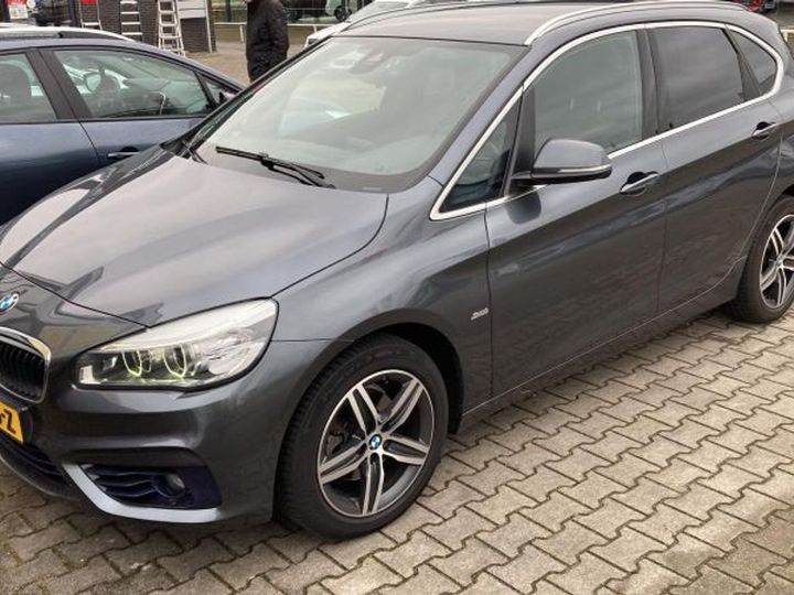 Photo 1 VIN: WBA2B31080V730516 - BMW 2-SERIE ACTIVE TOURER 