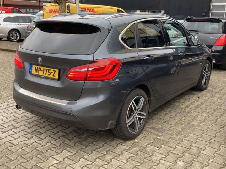 Photo 3 VIN: WBA2B31080V730516 - BMW 2-SERIE ACTIVE TOURER 