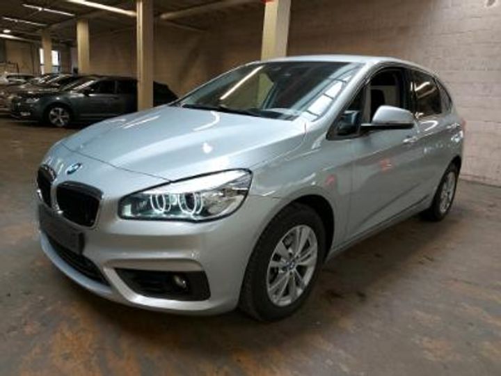 Photo 1 VIN: WBA2B31080V813136 - BMW 2 ACTIVE TOURER DIESEL 