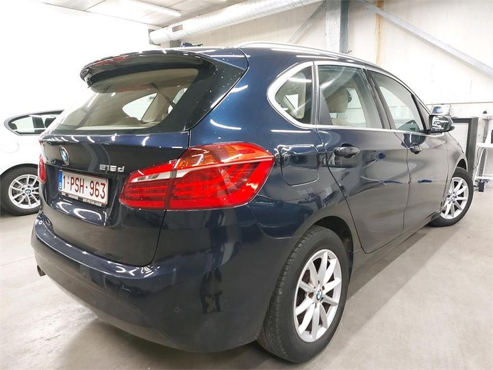 Photo 2 VIN: WBA2B31080V813590 - BMW 2 ACTIVE TOURER 