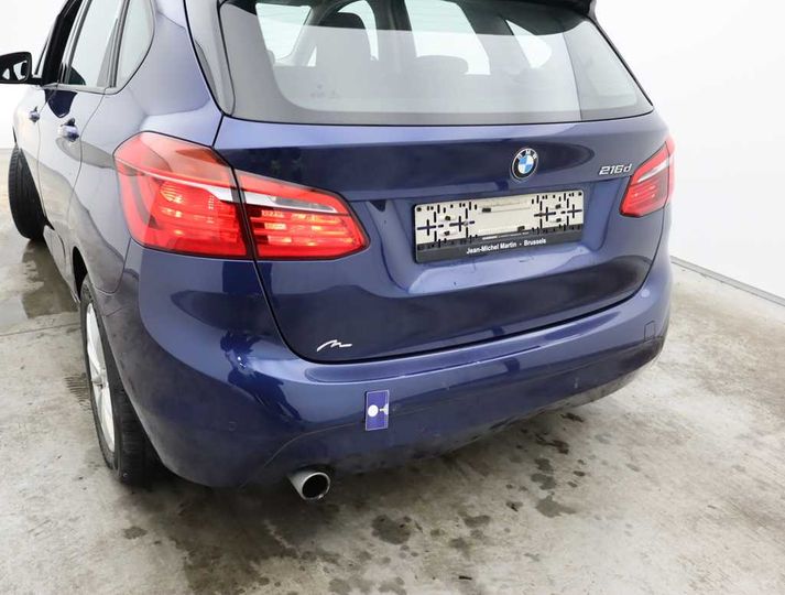 Photo 32 VIN: WBA2B31080V815677 - BMW 2-SERIE ACT.TOUR.&#3914 