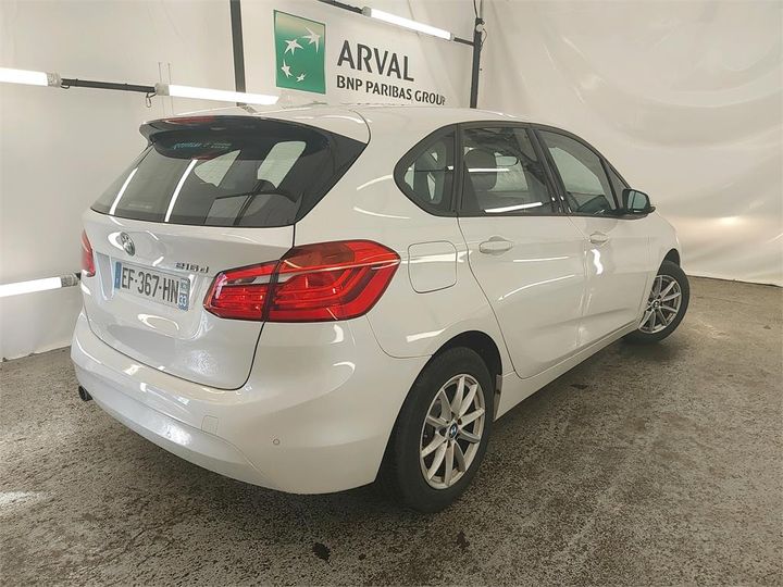 Photo 3 VIN: WBA2B31080V856987 - BMW SERIE 2 ACTIVE TOURER 