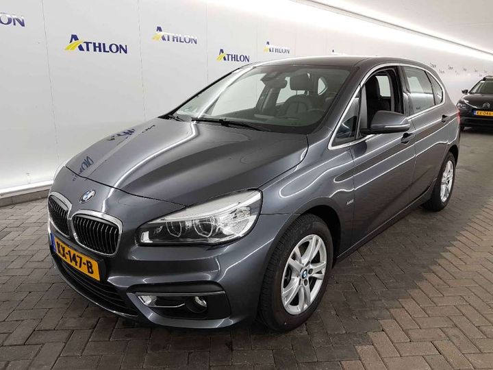 Photo 1 VIN: WBA2B31080V858500 - BMW 2 SERIE ACTIVE TOURER 