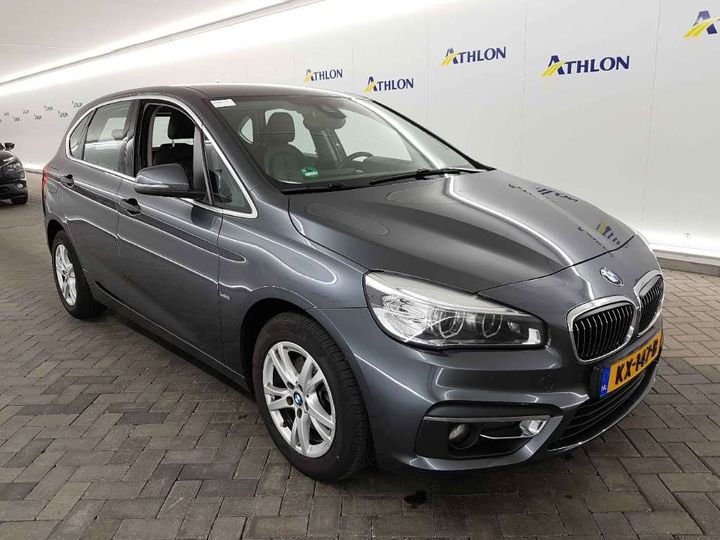 Photo 2 VIN: WBA2B31080V858500 - BMW 2 SERIE ACTIVE TOURER 