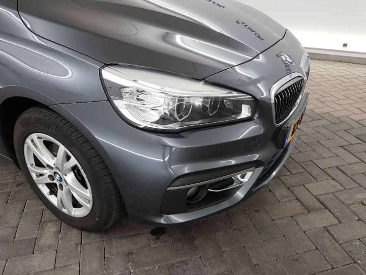 Photo 21 VIN: WBA2B31080V858500 - BMW 2 SERIE ACTIVE TOURER 