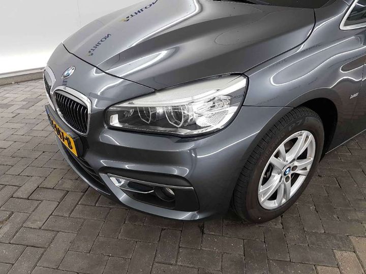 Photo 24 VIN: WBA2B31080V858500 - BMW 2 SERIE ACTIVE TOURER 