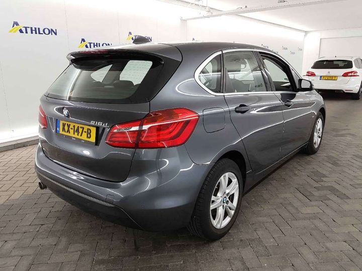 Photo 4 VIN: WBA2B31080V858500 - BMW 2 SERIE ACTIVE TOURER 