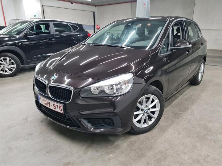 Photo 1 VIN: WBA2B31080V977020 - BMW 2 ACTIVE TOURER 