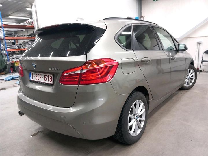 Photo 2 VIN: WBA2B310907A01013 - BMW 2 ACTIVE TOURER 