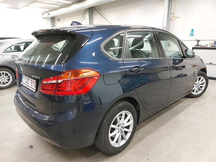 Photo 2 VIN: WBA2B310907A01626 - BMW 2 ACTIVE TOURER 