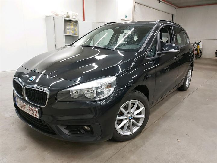 Photo 1 VIN: WBA2B310907A01951 - BMW 2 ACTIVE TOURER 