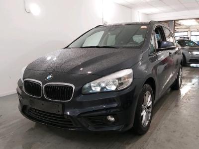 Photo 1 VIN: WBA2B310907A02338 - BMW 2 ACTIVE TOURER DIESEL 