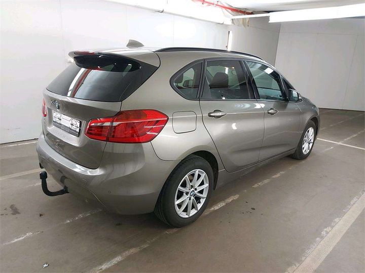 Photo 2 VIN: WBA2B310907A02419 - BMW 2 REEKS ACTIVE TOURER 