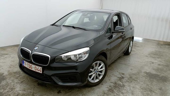 Photo 1 VIN: WBA2B310907A02792 - BMW 2-SERIE ACT.TOUR.&#3914 