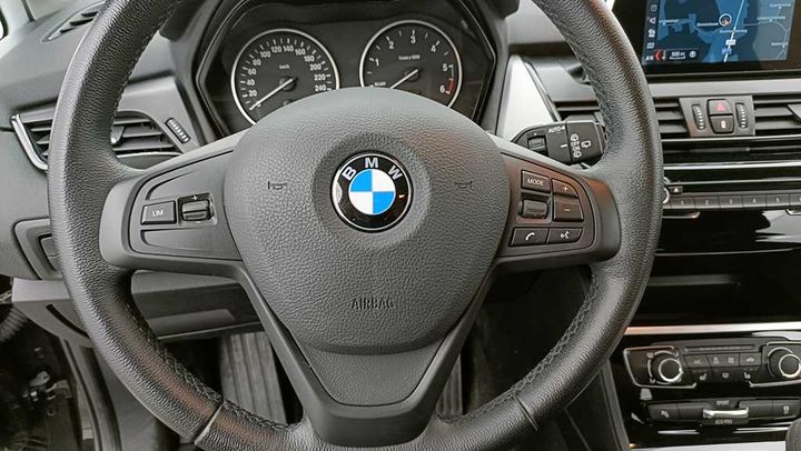 Photo 21 VIN: WBA2B310907A02792 - BMW 2-SERIE ACT.TOUR.&#3914 