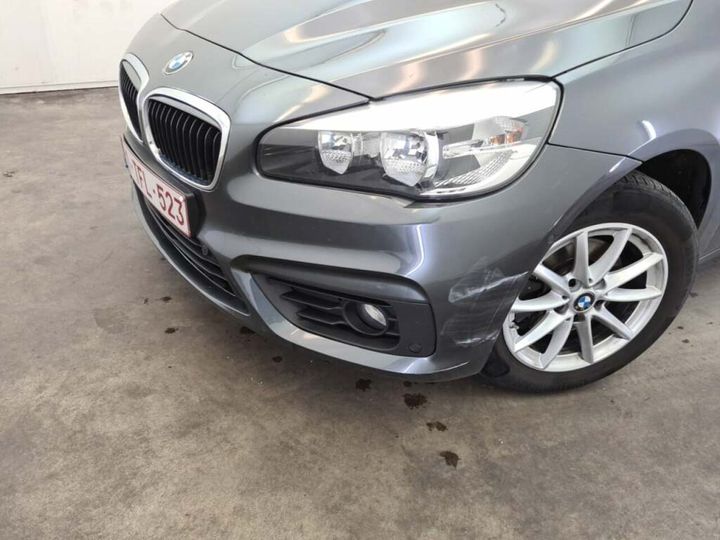 Photo 11 VIN: WBA2B310907A03232 - BMW 216D 