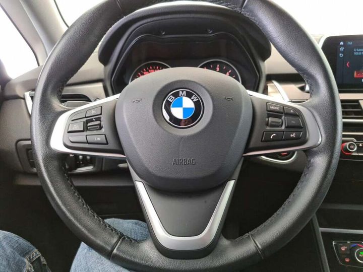 Photo 15 VIN: WBA2B310907A03232 - BMW 216D 