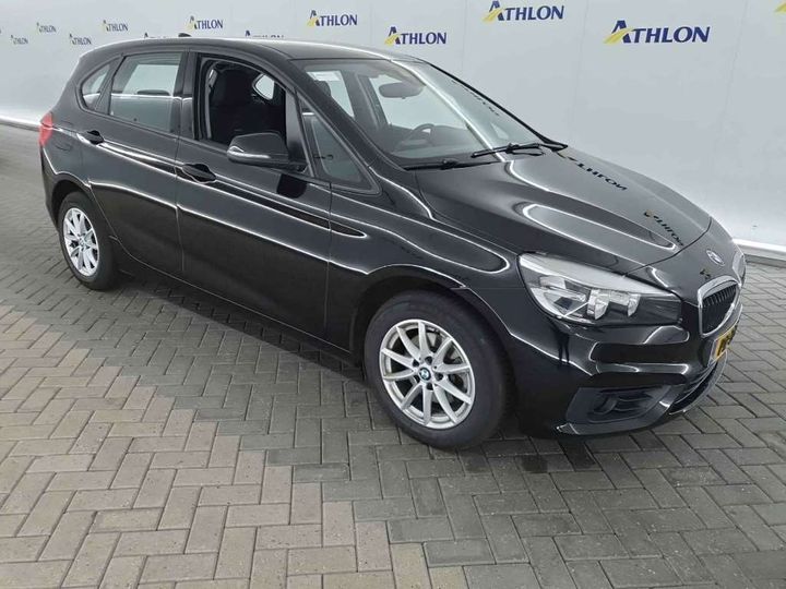 Photo 2 VIN: WBA2B310907A53371 - BMW 2 SERIE ACTIVE TOURER 