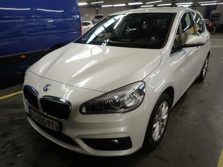 Photo 1 VIN: WBA2B310907A53760 - BMW SERIE 2 ACTIVE TOURER 