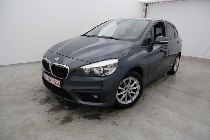 Photo 1 VIN: WBA2B31090V379616 - BMW 2-SERIE ACT.TOUR.&#3914 