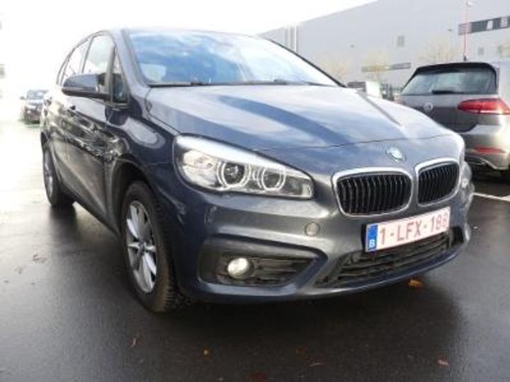 Photo 2 VIN: WBA2B31090V542541 - BMW 2 ACTIVE TOURER DIESEL 