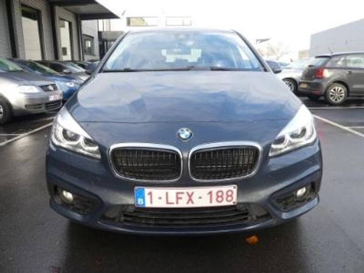 Photo 5 VIN: WBA2B31090V542541 - BMW 2 ACTIVE TOURER DIESEL 