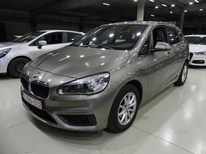 Photo 0 VIN: WBA2B31090V543110 - BMW 2 ACTIVE TOURER 