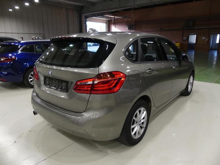 Photo 2 VIN: WBA2B31090V543110 - BMW 2 ACTIVE TOURER 