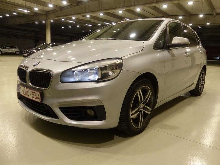 Photo 1 VIN: WBA2B31090V651484 - BMW 2 ACTIVE TOURER 