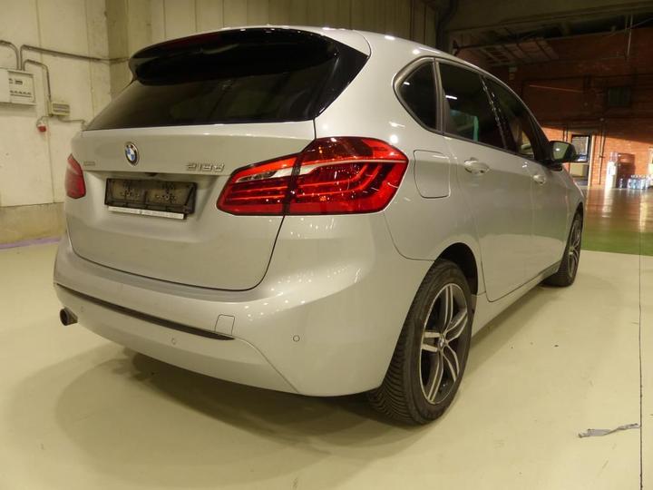 Photo 2 VIN: WBA2B31090V651484 - BMW 2 ACTIVE TOURER 