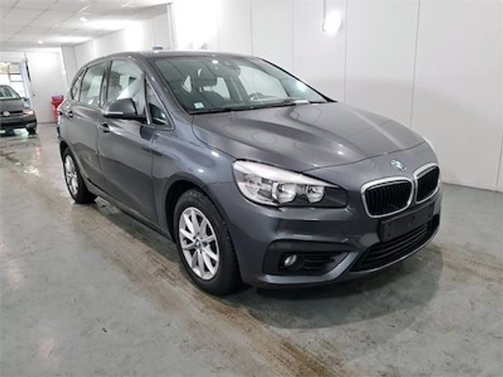 Photo 2 VIN: WBA2B31090V692620 - BMW 2 ACTIVE TOURER DIESEL 