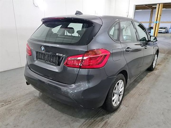 Photo 4 VIN: WBA2B31090V692620 - BMW 2 ACTIVE TOURER DIESEL 