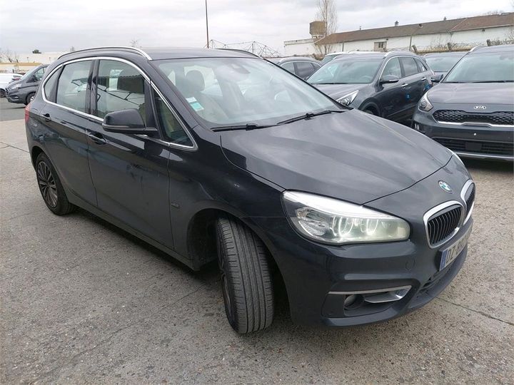 Photo 2 VIN: WBA2B31090V729603 - BMW SRIE 2 ACTIVE TOURER 