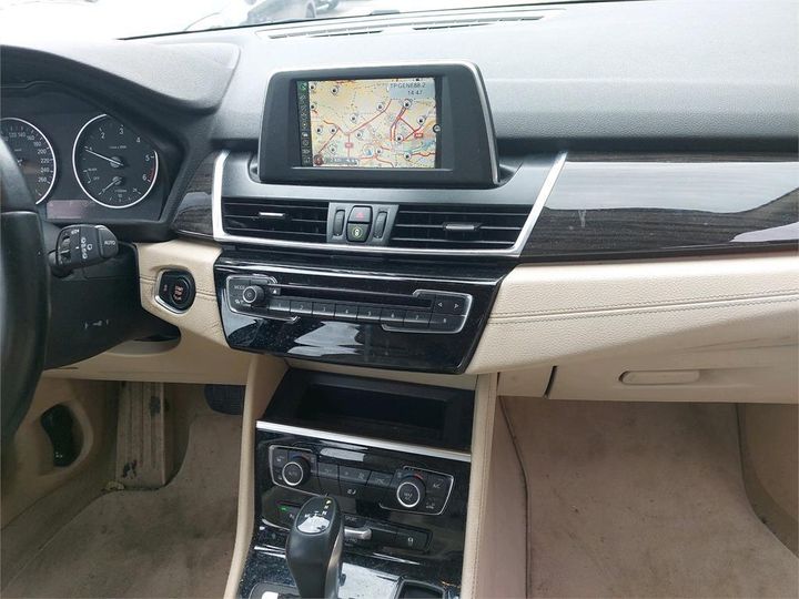 Photo 6 VIN: WBA2B31090V729603 - BMW SRIE 2 ACTIVE TOURER 