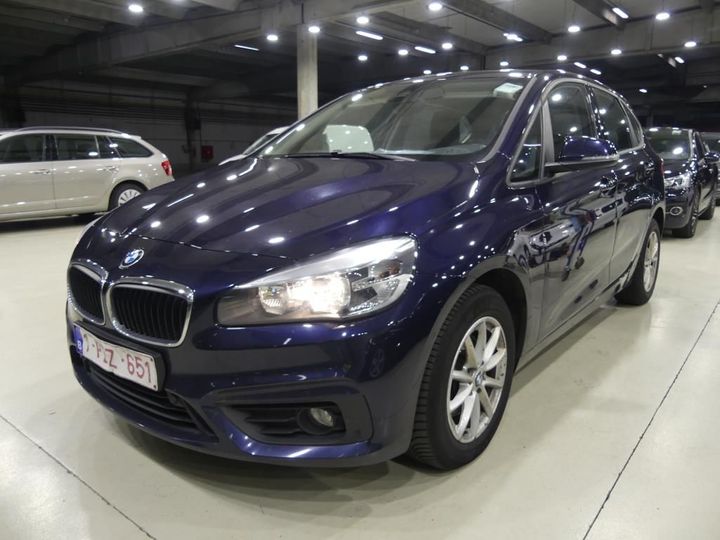 Photo 1 VIN: WBA2B31090V730900 - BMW 2 ACTIVE TOURER 