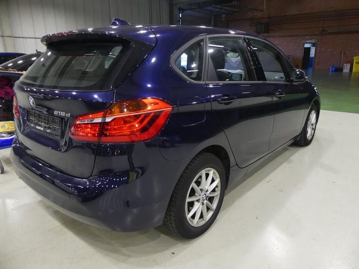 Photo 2 VIN: WBA2B31090V730900 - BMW 2 ACTIVE TOURER 