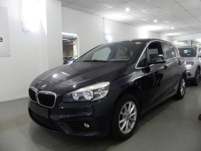 Photo 0 VIN: WBA2B31090V731352 - BMW 2 ACTIVE TOURER DIESEL 