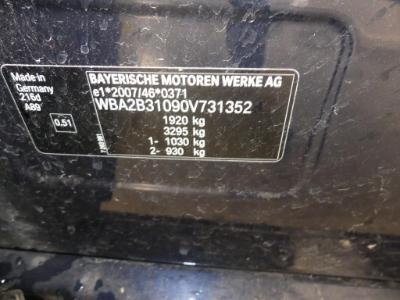 Photo 12 VIN: WBA2B31090V731352 - BMW 2 ACTIVE TOURER DIESEL 