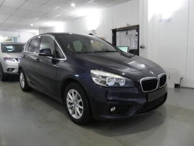 Photo 2 VIN: WBA2B31090V731352 - BMW 2 ACTIVE TOURER DIESEL 