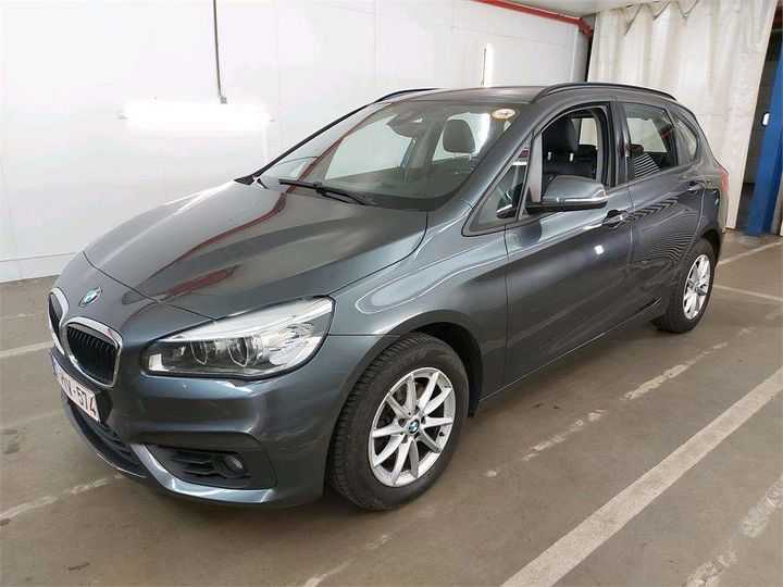 Photo 1 VIN: WBA2B31090V812643 - BMW 2 REEKS ACTIVE TOURER 