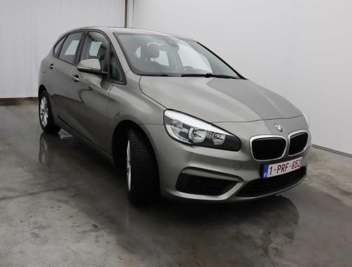 Photo 8 VIN: WBA2B31090V813517 - BMW 2-SERIE ACT.TOUR.&#3914 