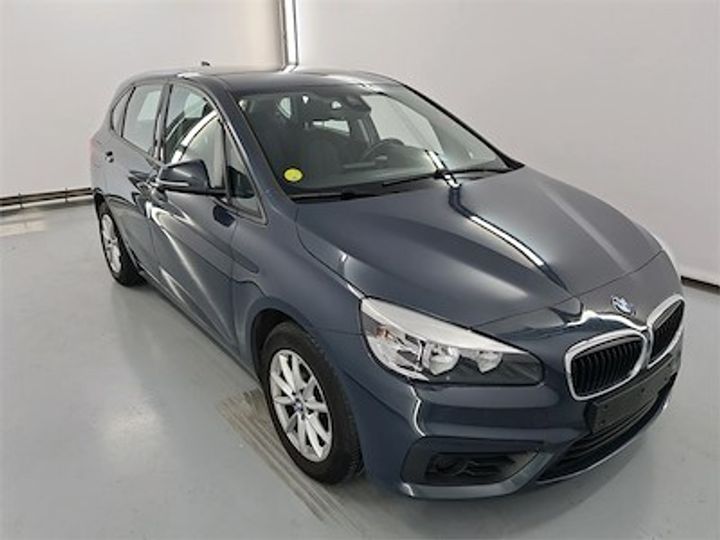 Photo 2 VIN: WBA2B31090V814523 - BMW 2 ACTIVE TOURER 