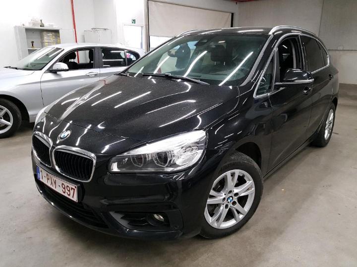 Photo 1 VIN: WBA2B31090V814604 - BMW 2 ACTIVE TOURER 