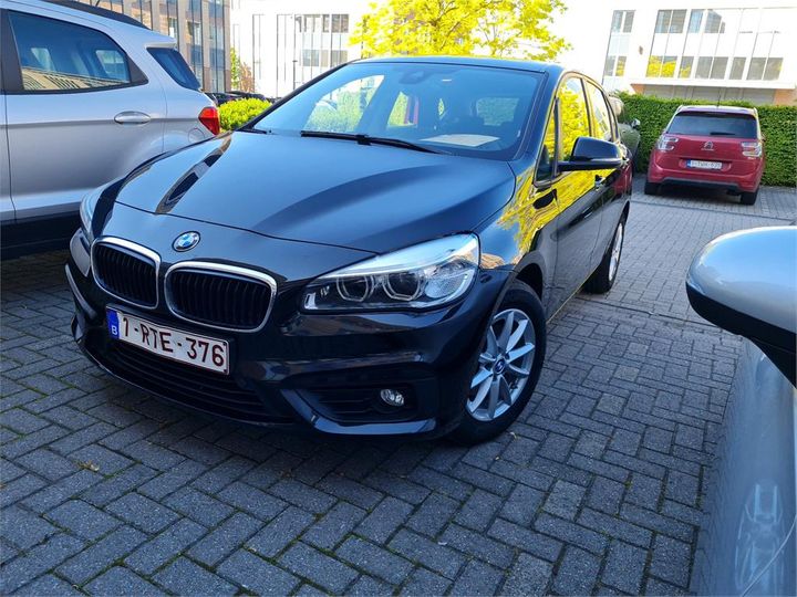 Photo 1 VIN: WBA2B31090V817079 - BMW 2 ACTIVE TOURER 