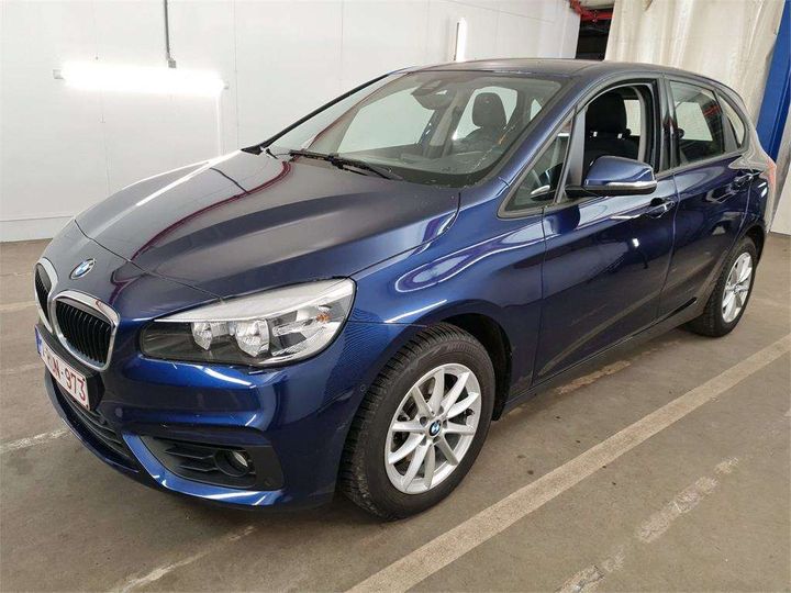 Photo 1 VIN: WBA2B31090V817261 - BMW 2 REEKS ACTIVE TOURER 