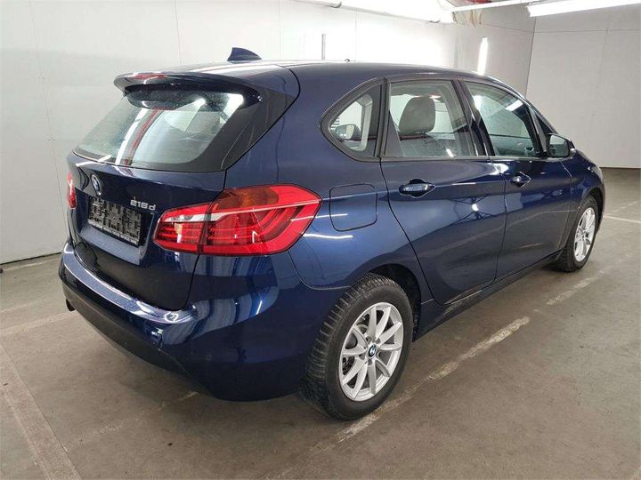 Photo 2 VIN: WBA2B31090V817261 - BMW 2 REEKS ACTIVE TOURER 