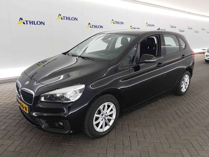 Photo 1 VIN: WBA2B31090V977236 - BMW 2 SERIE ACTIVE TOURER 