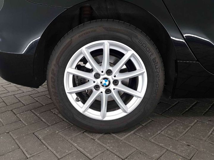 Photo 10 VIN: WBA2B31090V977236 - BMW 2 SERIE ACTIVE TOURER 