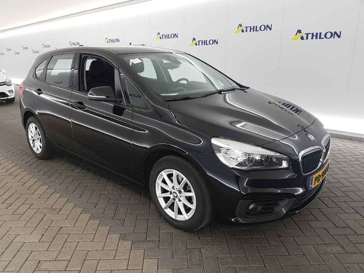 Photo 2 VIN: WBA2B31090V977236 - BMW 2 SERIE ACTIVE TOURER 