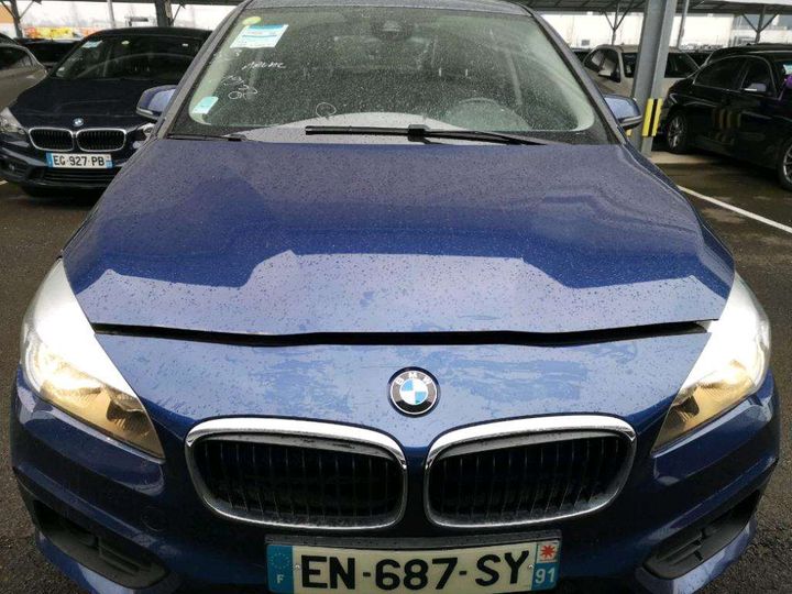 Photo 17 VIN: WBA2B31090V977303 - BMW SRIE 2 ACTIVE TOURER 